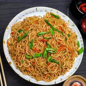 DF. Special Hakka Noodles