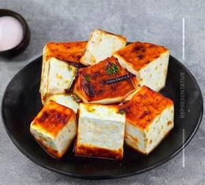 Paneer Schezwan Dry