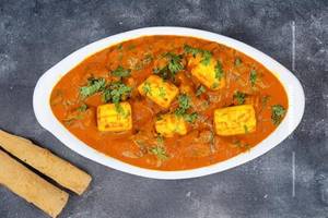 Baby corn Butter Masala