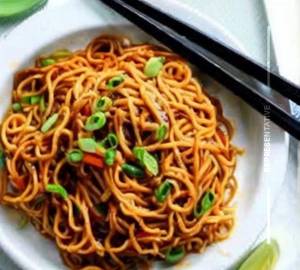 Chicken Ginger Noodle
