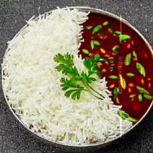 Steamed Rice Full