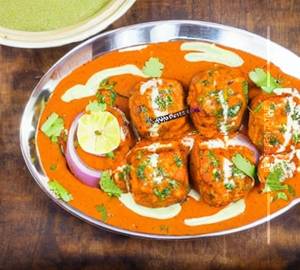 Paneer kofta