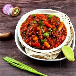 Veg Chilli