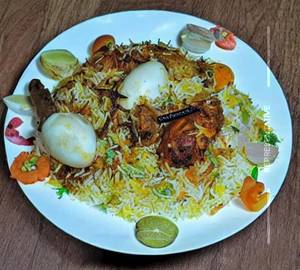 Chicken Dum Biryani