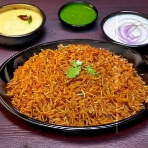 Masala rice