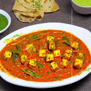 Sev Paneer Latpat