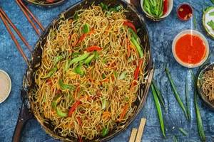 Singapore Noodles