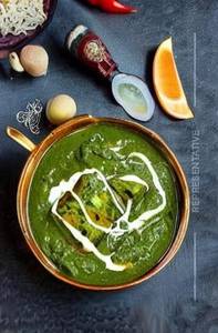 Palak Paneer