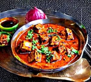 Paneer peshawari