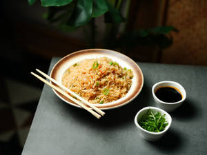 Hawkers Fried Rice
