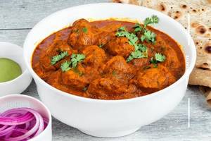 Egg Masala     