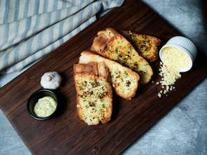 Garlic Bread Cheese