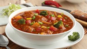 Veg Manchurian Gravy