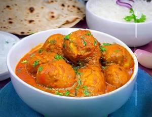 Dum Aloo Punjabi