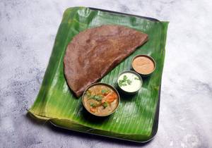 Ragi Dosai