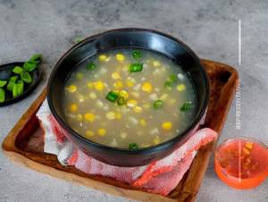 Sweet Corn Soup