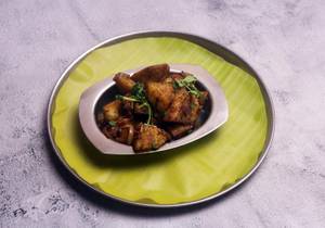 Idly Pepper Fry