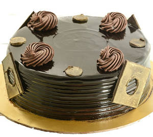 Duetch Truffle Cake