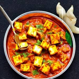 Baby corn Paneer Masala