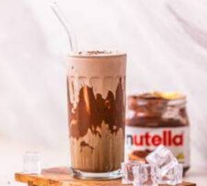 Nutella Cold Coffee
