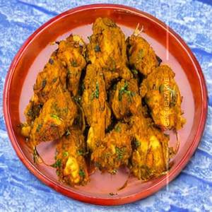 Hyderabadi Chicken Dry