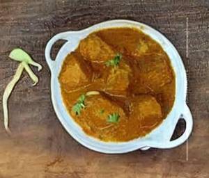 Plain aloo dam