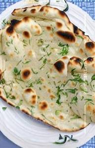 Cheese Stuffed Naan  