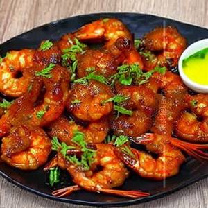 Prawns Koliwada