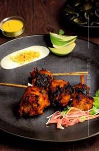 Murgh Shammi Kebab