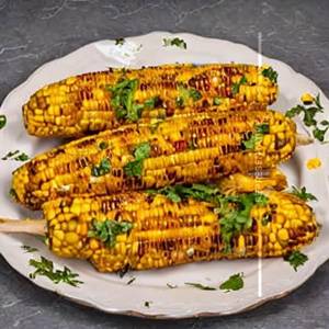 Corn Crispy