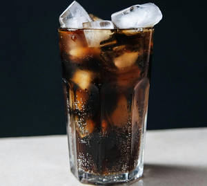 Iced Americano