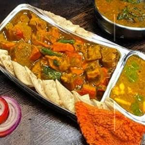 Kolhapuri Veg