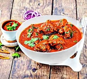 Chicken Bhuna