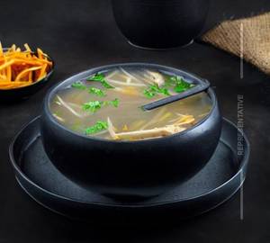 Chciken Clear Soup