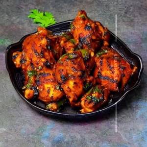 Kerala Style Pepper Chicken