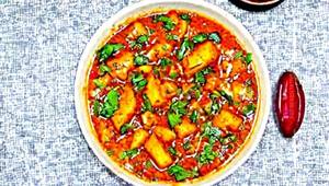 Veg Angara Spicy