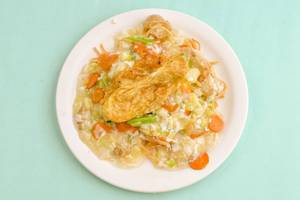Chicken Chinese Chopsuey