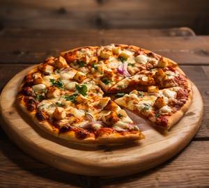 Paneer pizza