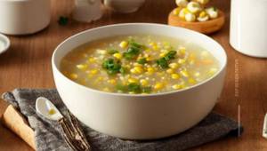 Sweet Corn Soup