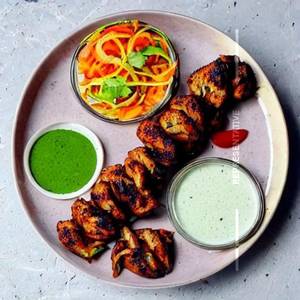 Chicken Adraki Kebab