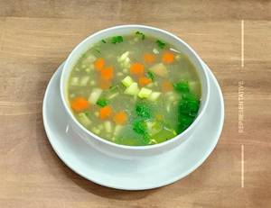 Veg Clear Soup