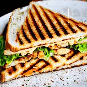 Chicken Grilled Sandwich