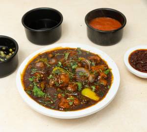 Chicken Chilli (Mains) Gravy