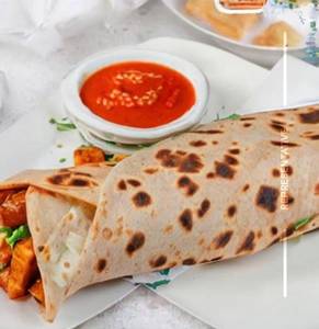 Paneer Wrap