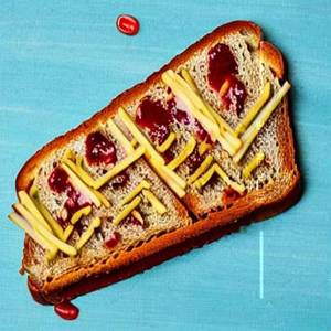 Jam Toast