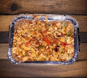 Egg Bhurji