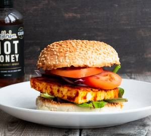 Paneer Burger