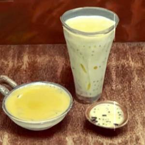 Special Badam Thandai