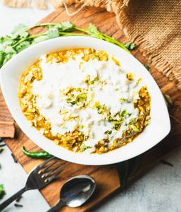 Chicken Bharata