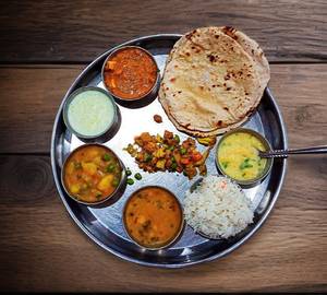 Satvik Thali
